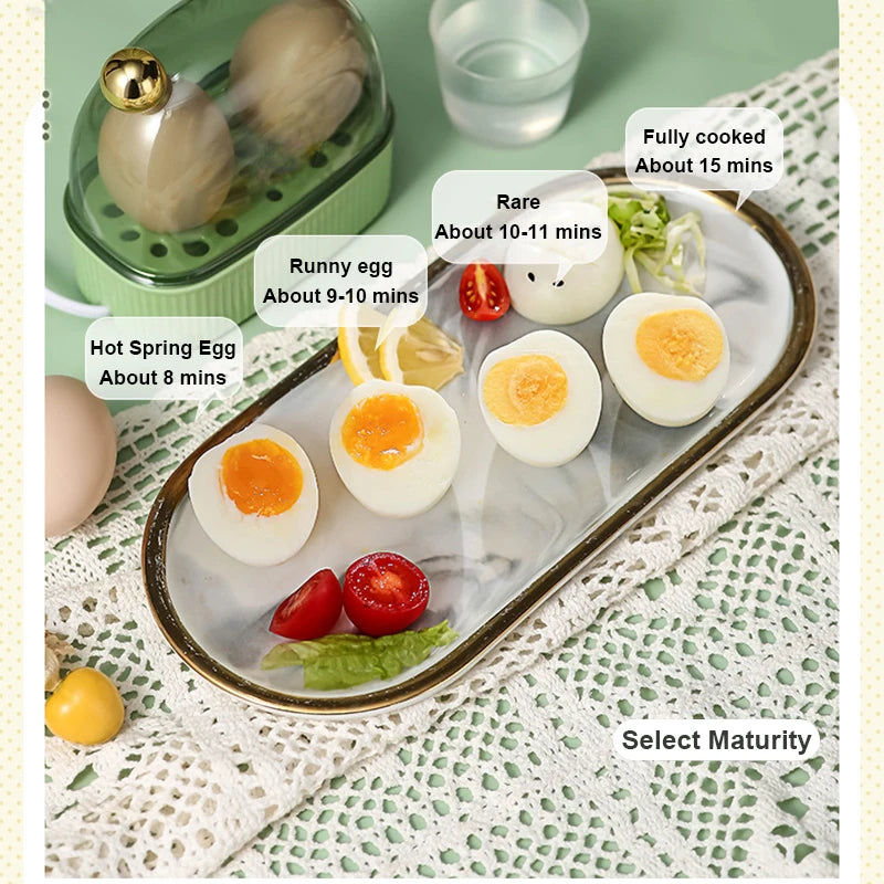 NEW Multifunctional Electric Egg Cooker Heater