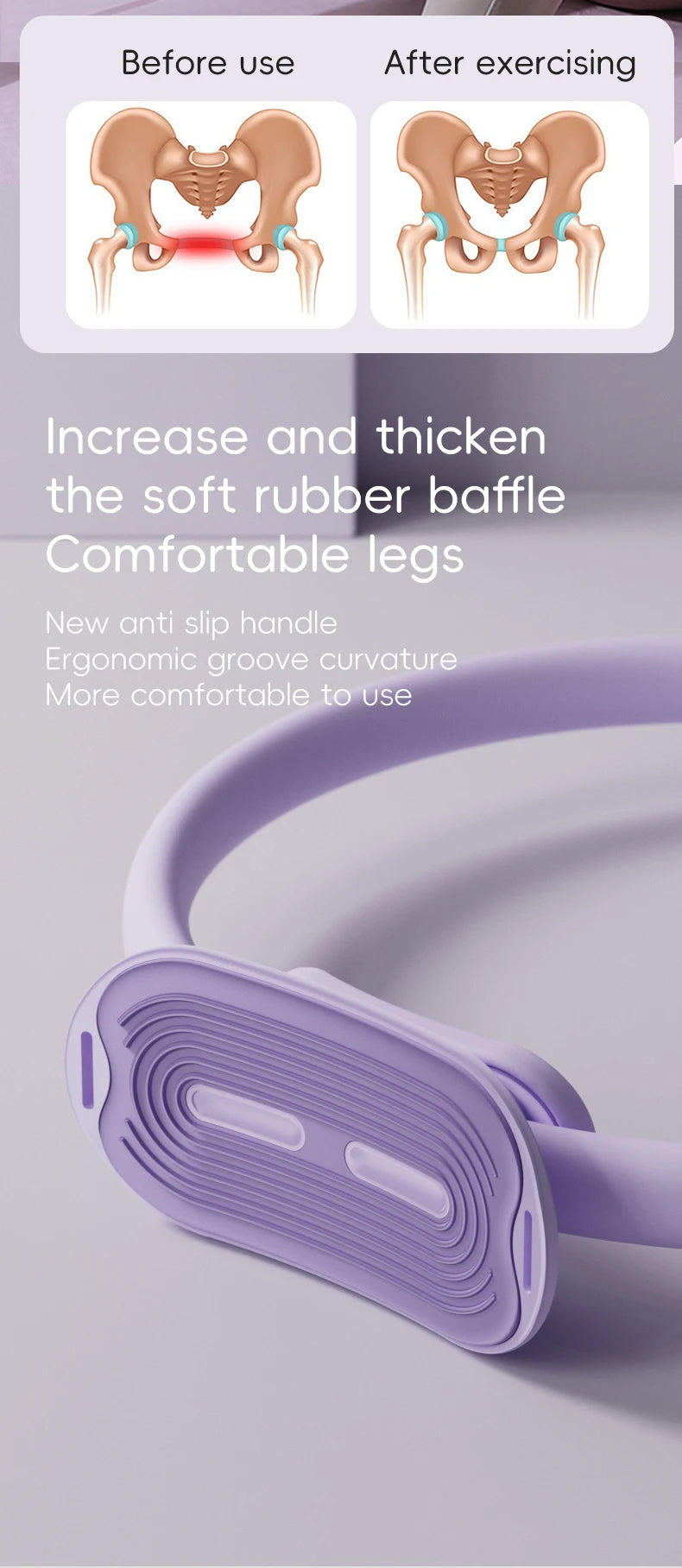 SculptRing ™️ Full Body Pilates Toning Ring