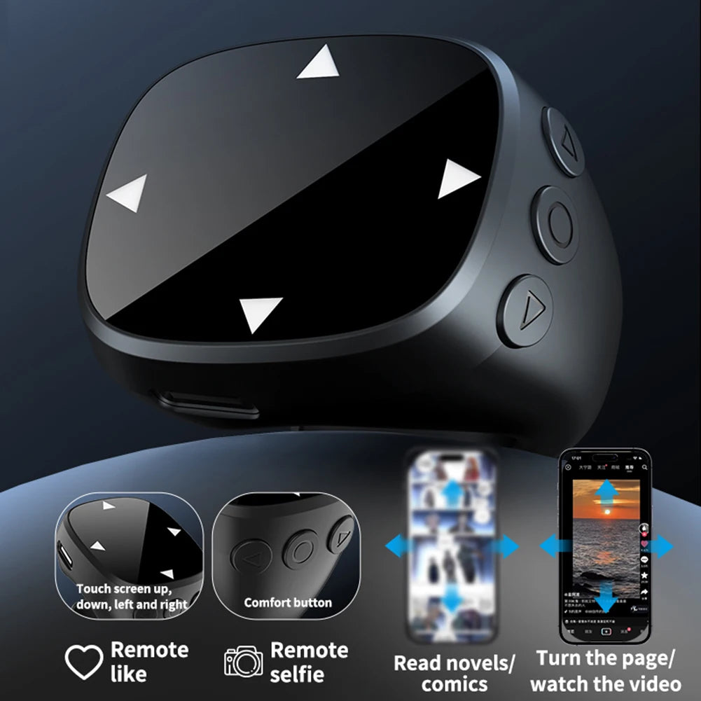 ScrollEase Remote Ring