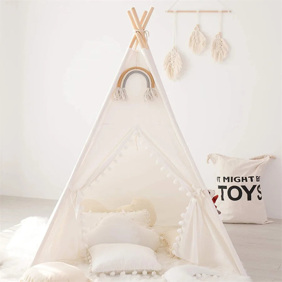 Cozy Kids Canopy Tent