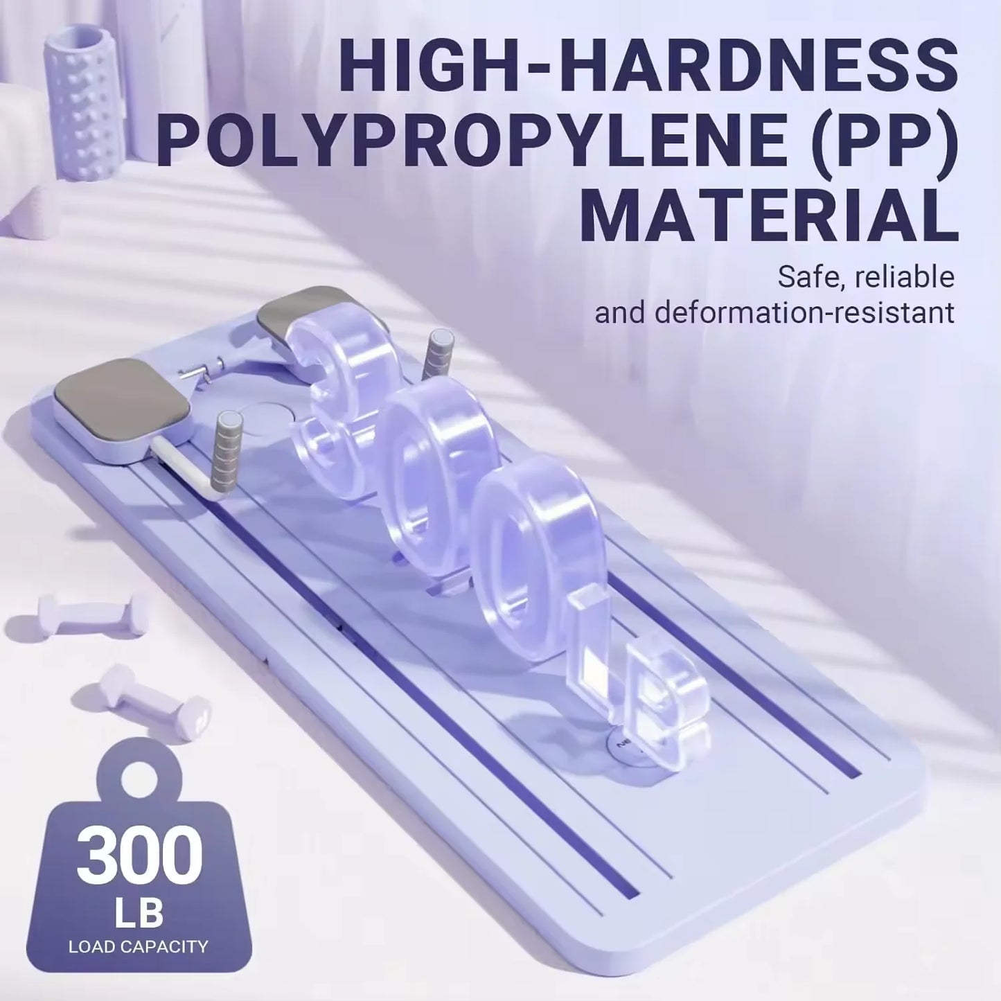 CoreFlex™️| Full Body Pilates Board