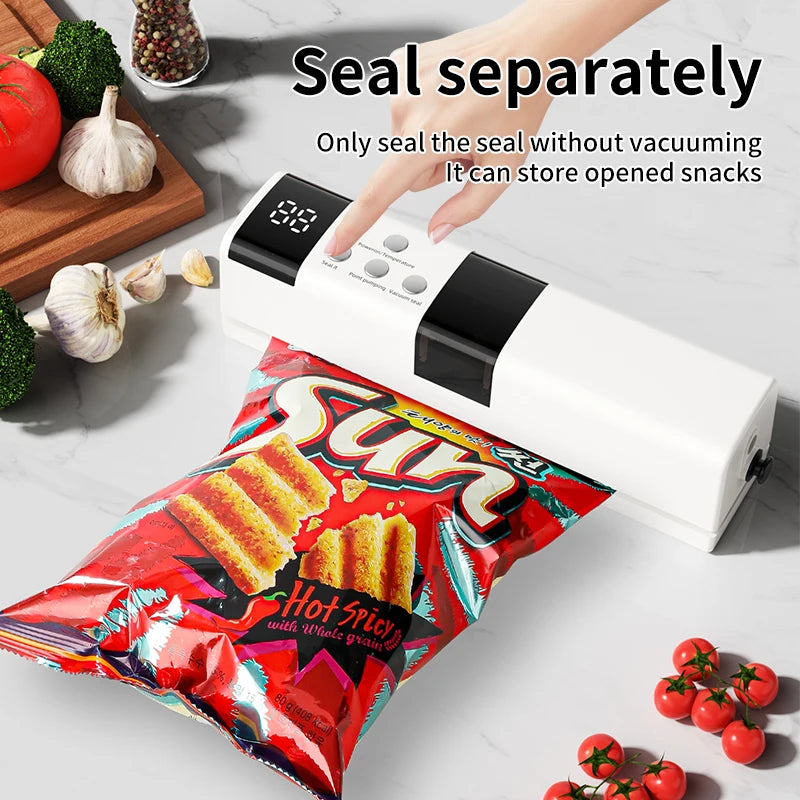 Wireless  Vacuum Sealing Machine