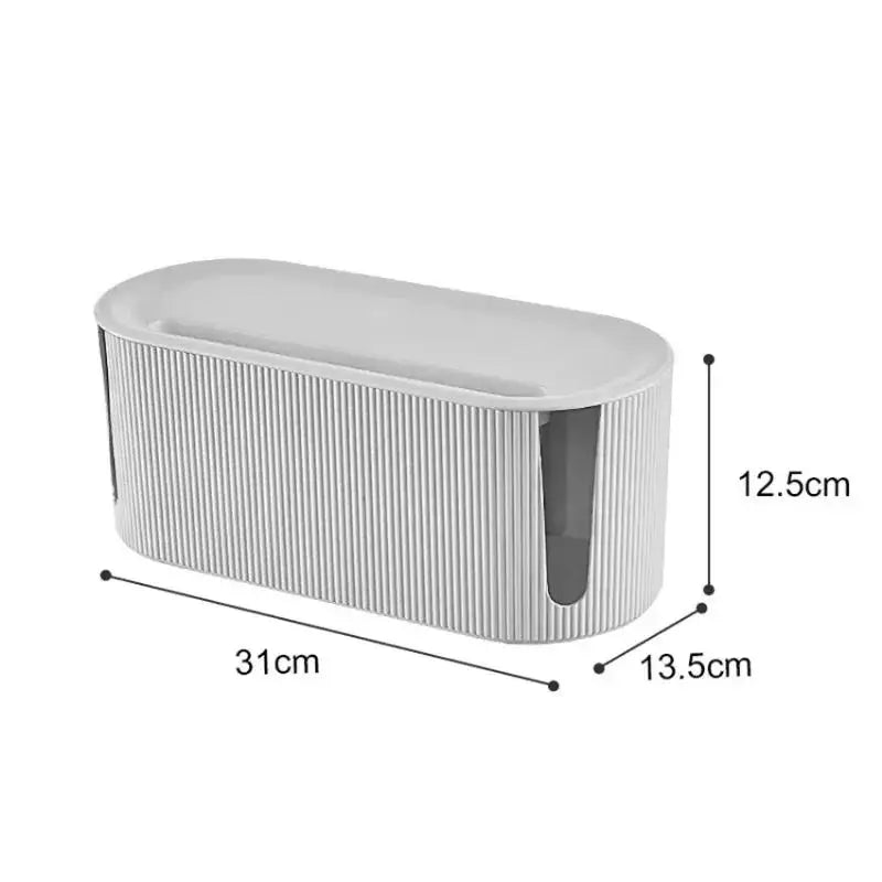 Cord Organizer Storage Box