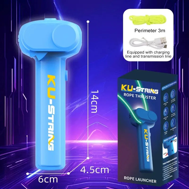 LED Rope Launcher Toy