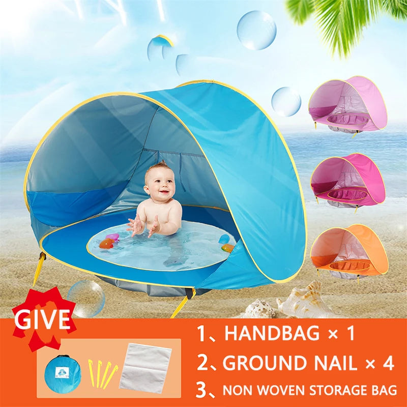 Baby Beach Tent