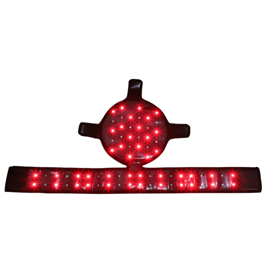 LED Red Light Therapy Massage Cap For Preventing Hair Loss Used For Professional Treatment Of Hair Loss Growth