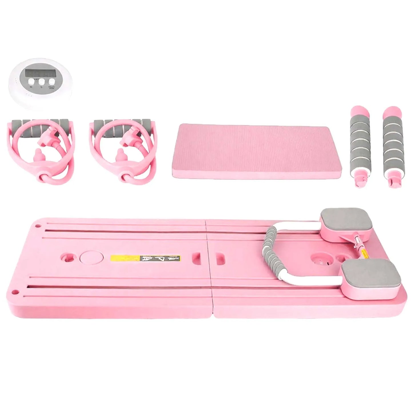Foldable Full Body Workout Fitness Board