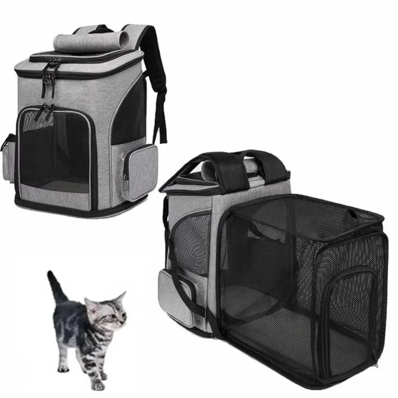 Pet Expandable, Breathable Bag