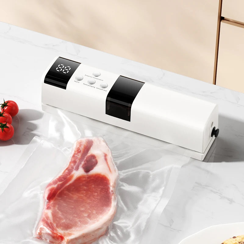 Wireless  Vacuum Sealing Machine