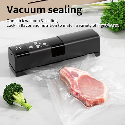Wireless  Vacuum Sealing Machine
