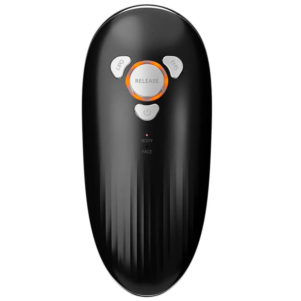 Face & Body Sculpting Massager Cellulite Body Shaping Massage Equipment ABS Hand Instrument Battery Powered for Relaxation