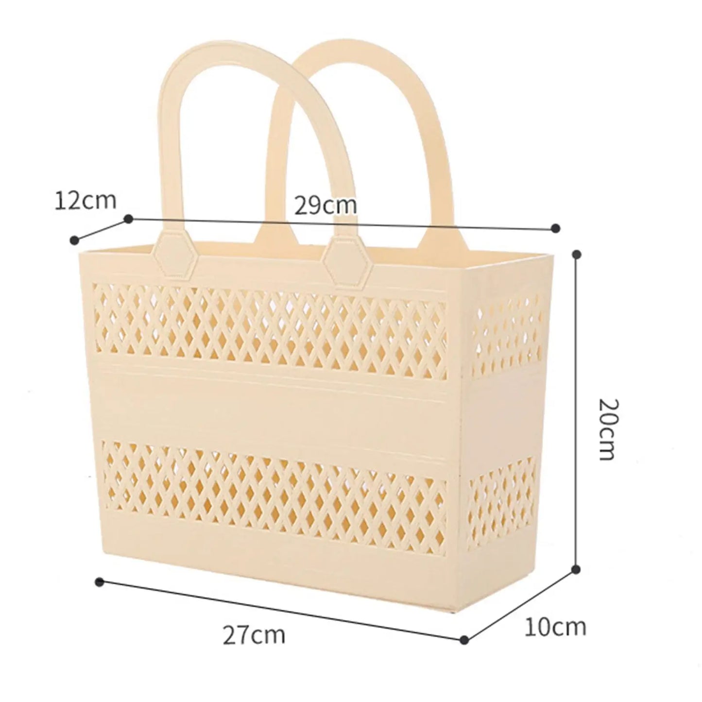 Portable Shower Caddy Basket