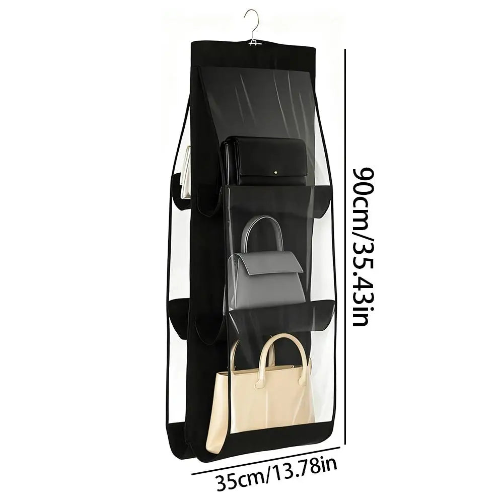 Handbag Hanging Storage Bag