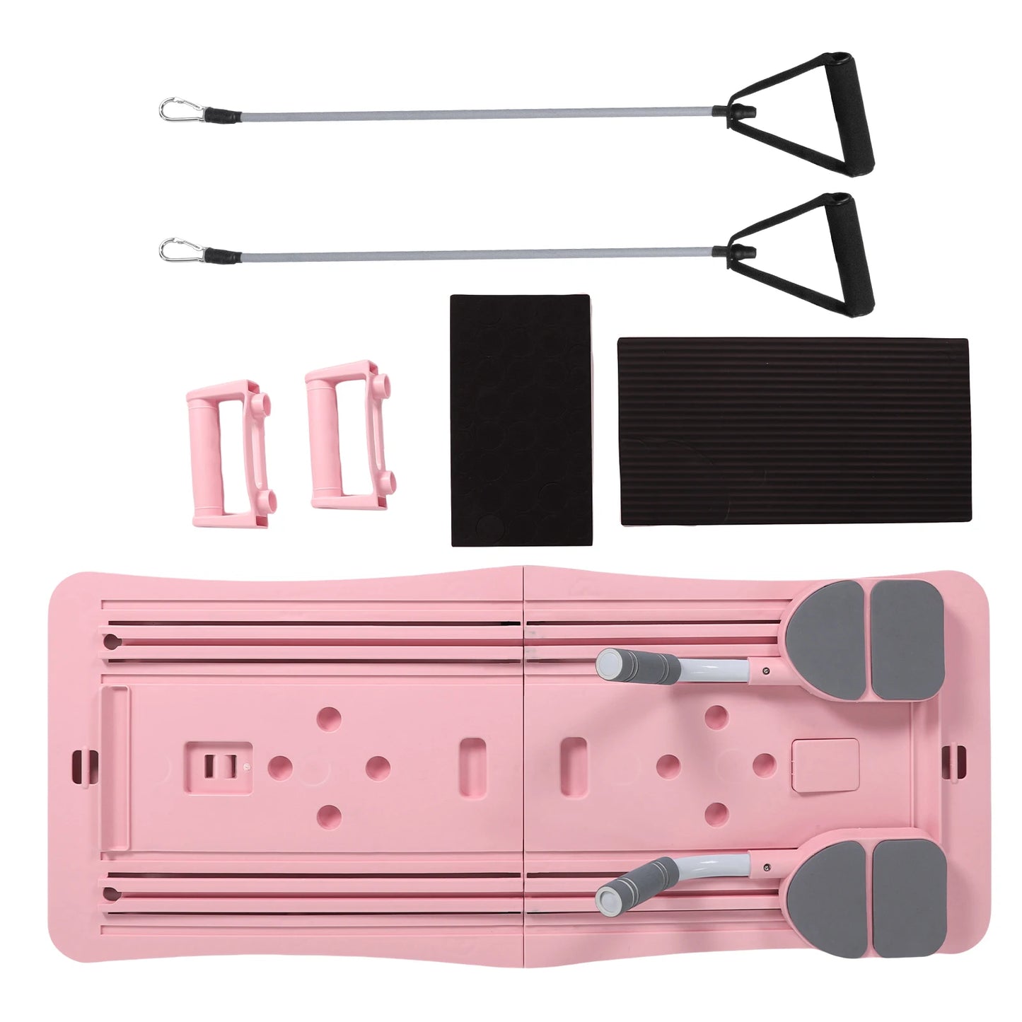 Foldable Pilates Reform Board