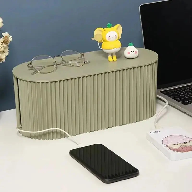 Cord Organizer Storage Box