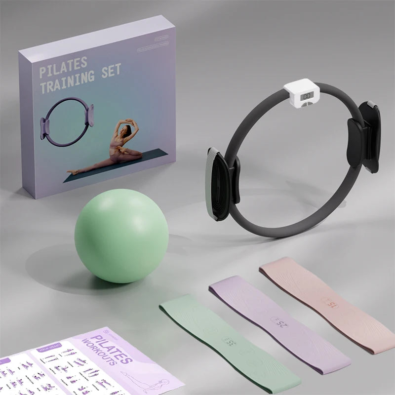 SculptRing ™️ Full Body Pilates Toning Ring