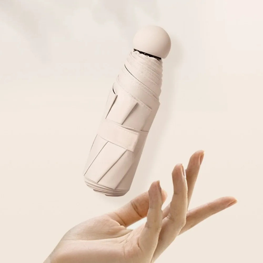 Mini Capsule Folding Umbrella