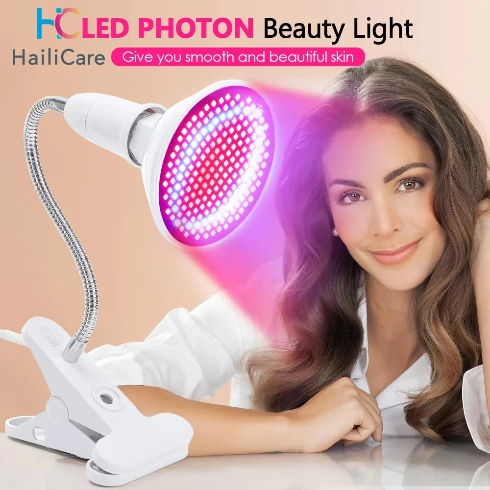 LED Facial Therapy Lamp