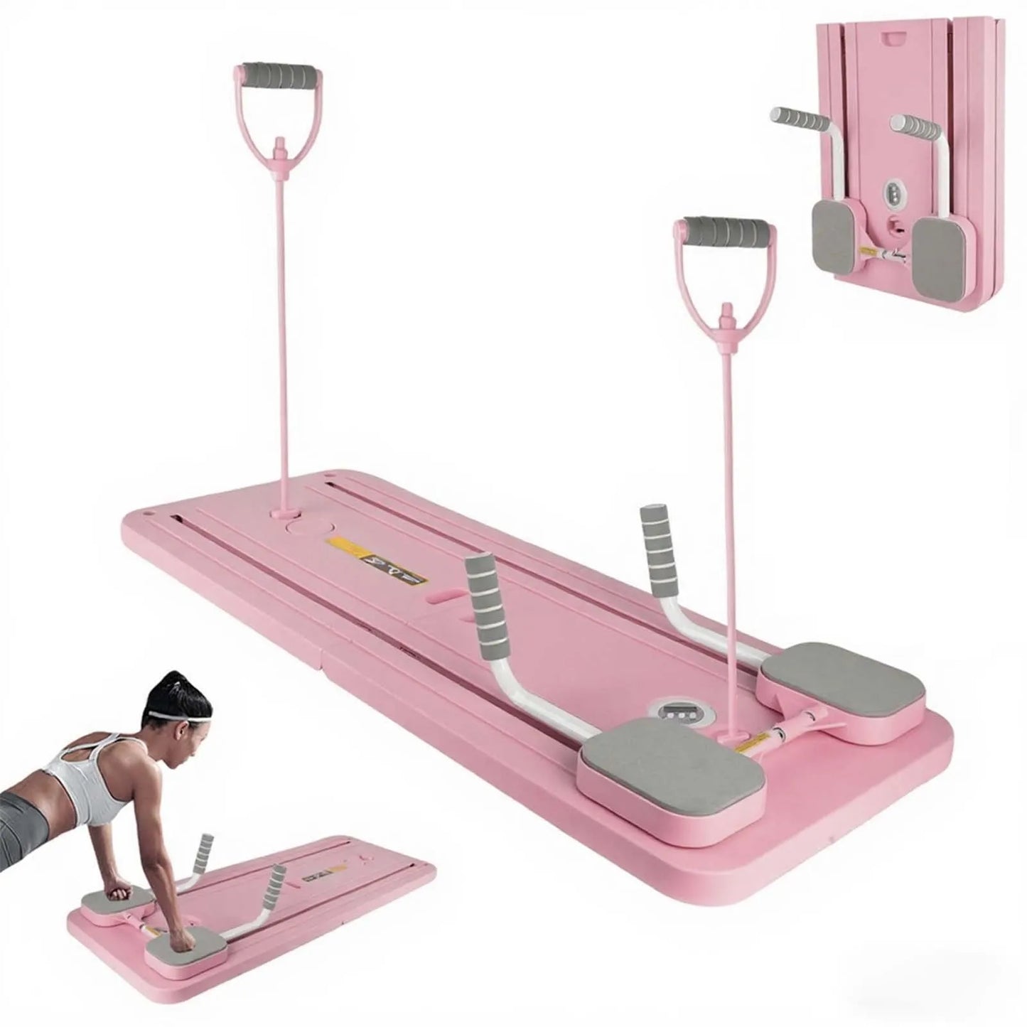 Foldable Full Body Workout Fitness Board