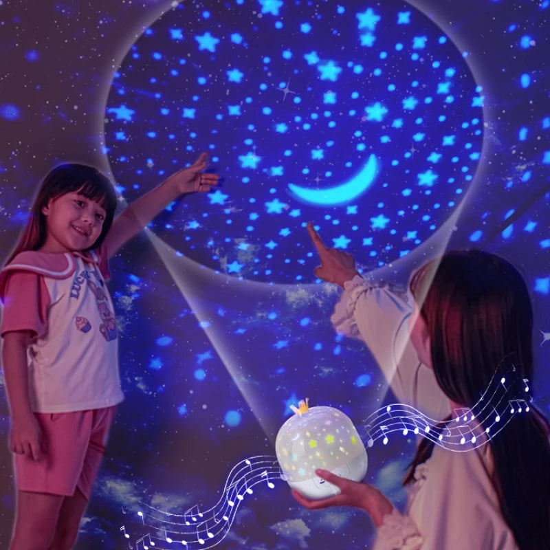 15 Sets of Films Ocean Night Light Projector, Kids Projector for Bedroom
