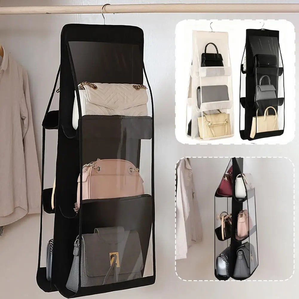 Handbag Hanging Storage Bag