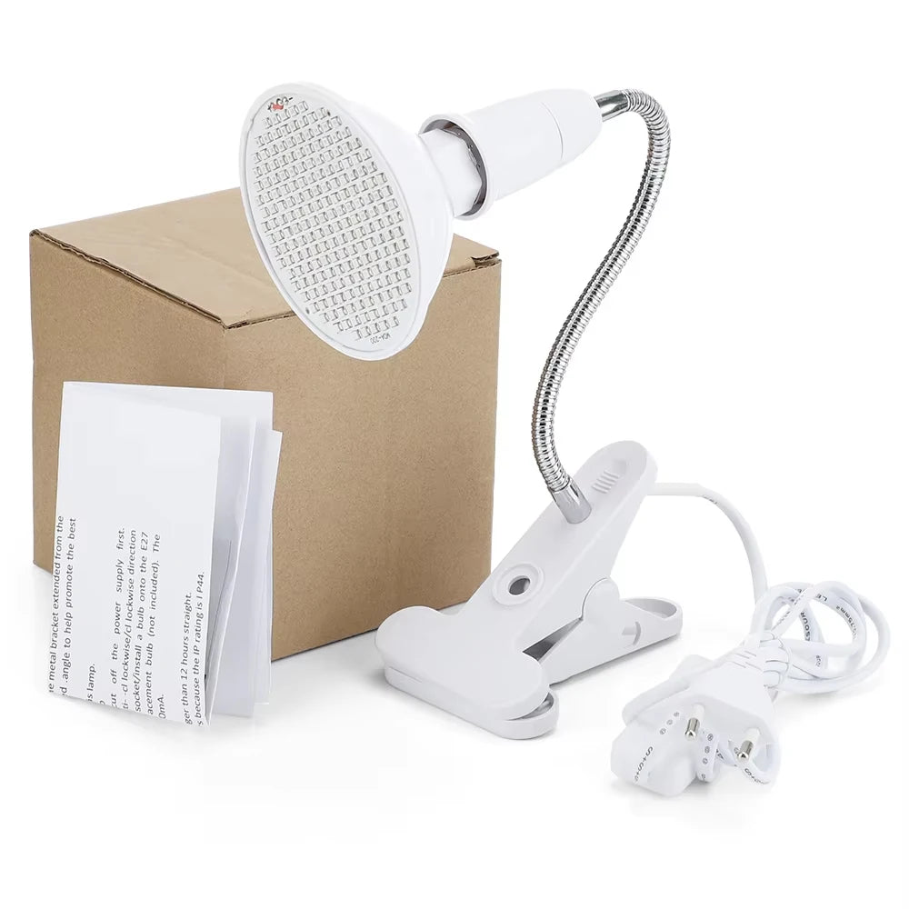 LED Facial Therapy Lamp