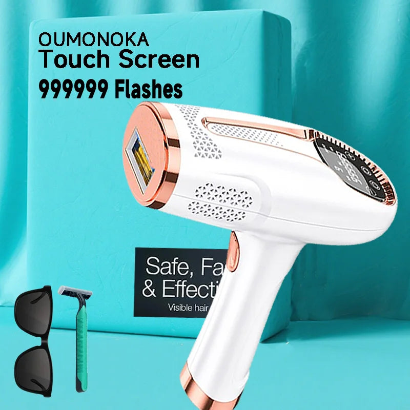IPL Laser Hair Removal Device