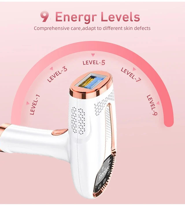 IPL Laser Hair Removal Device