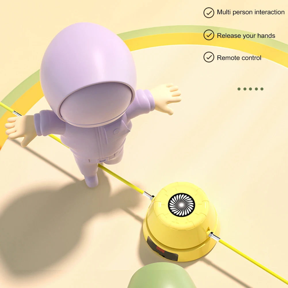 Electric Skipping Rope Machine
