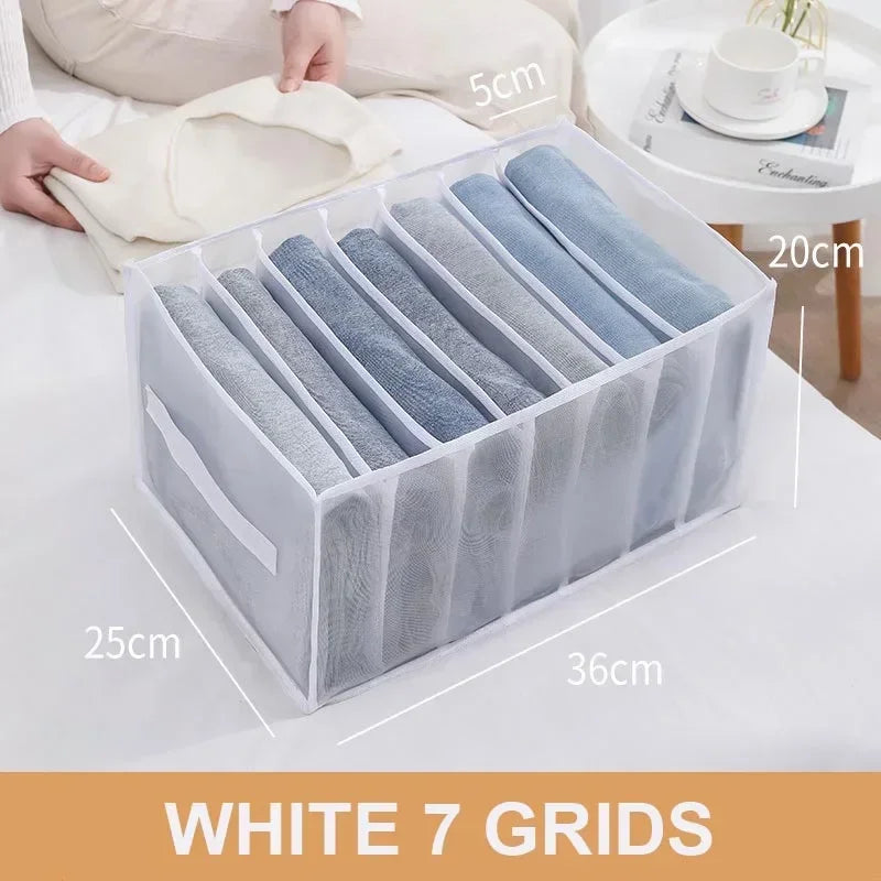 Clothes Organizer Storage Box