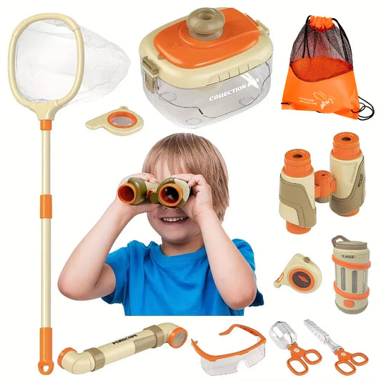 Kids Outdoor Explorer Kit