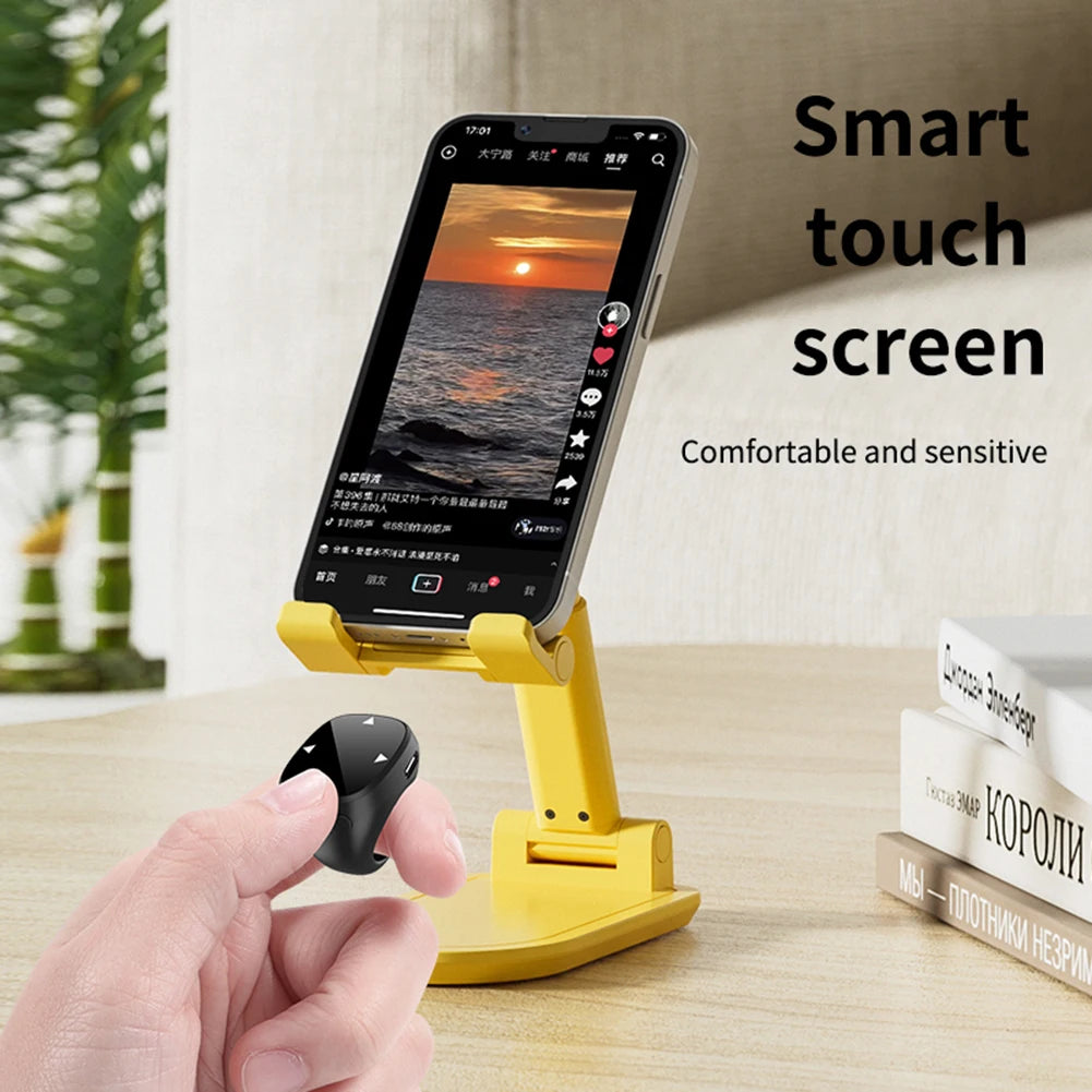 ScrollEase Remote Ring