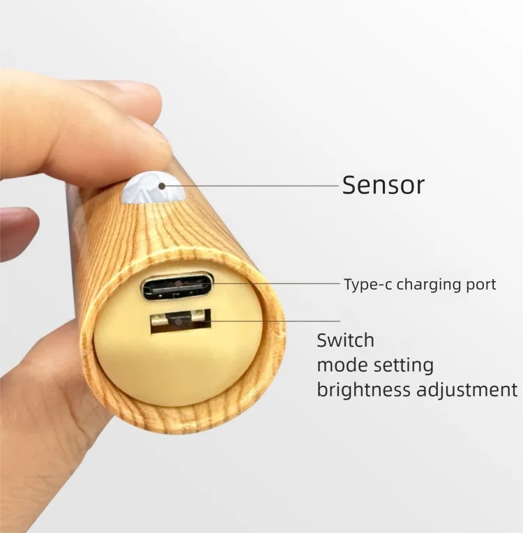 Motion Sensor LED Night Light