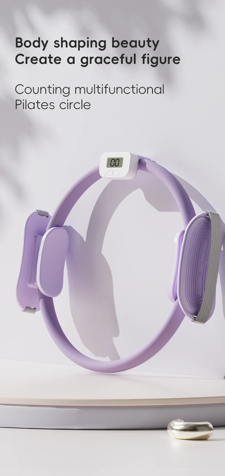SculptRing ™️ Full Body Pilates Toning Ring