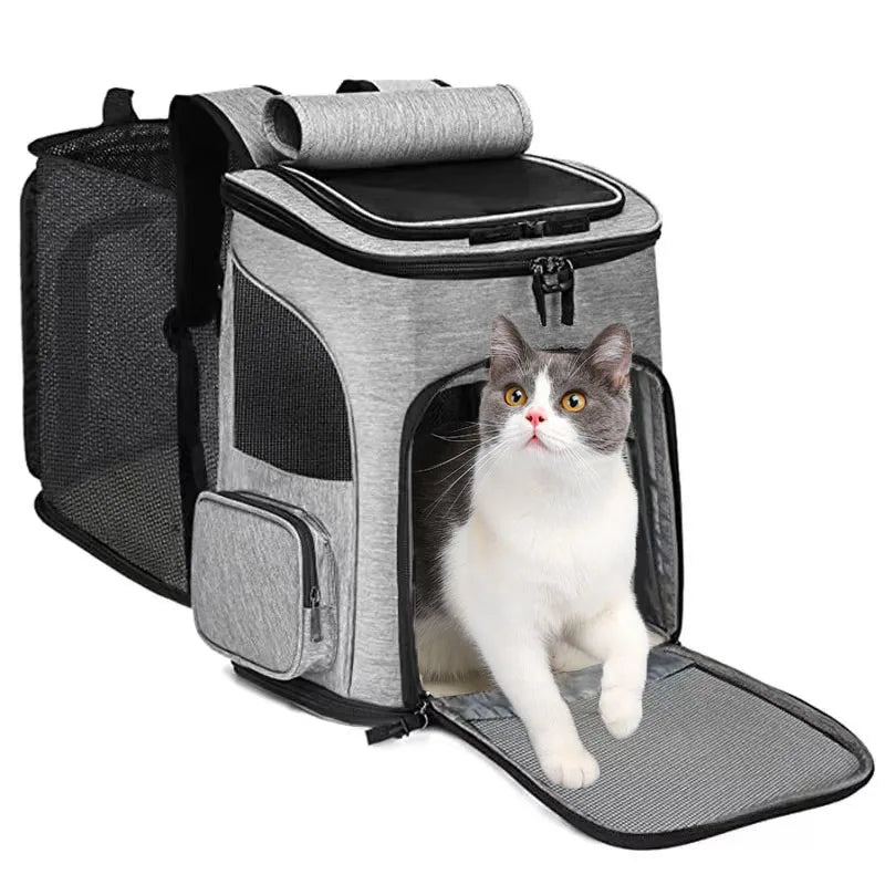 Pet Expandable, Breathable Bag