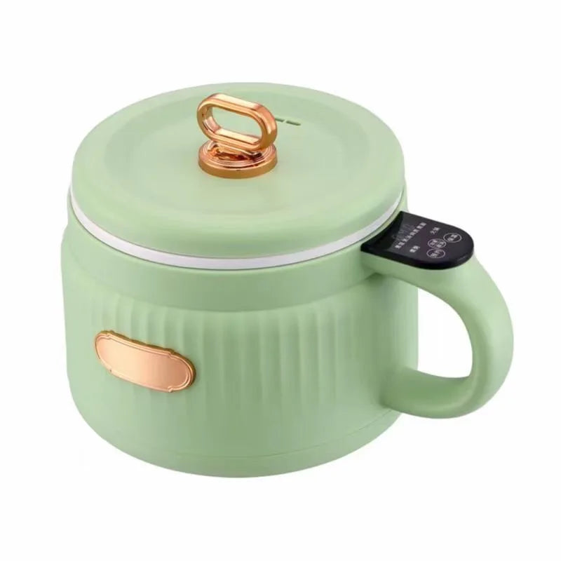 Portable Mini Hot Pot & Noodle Cooker