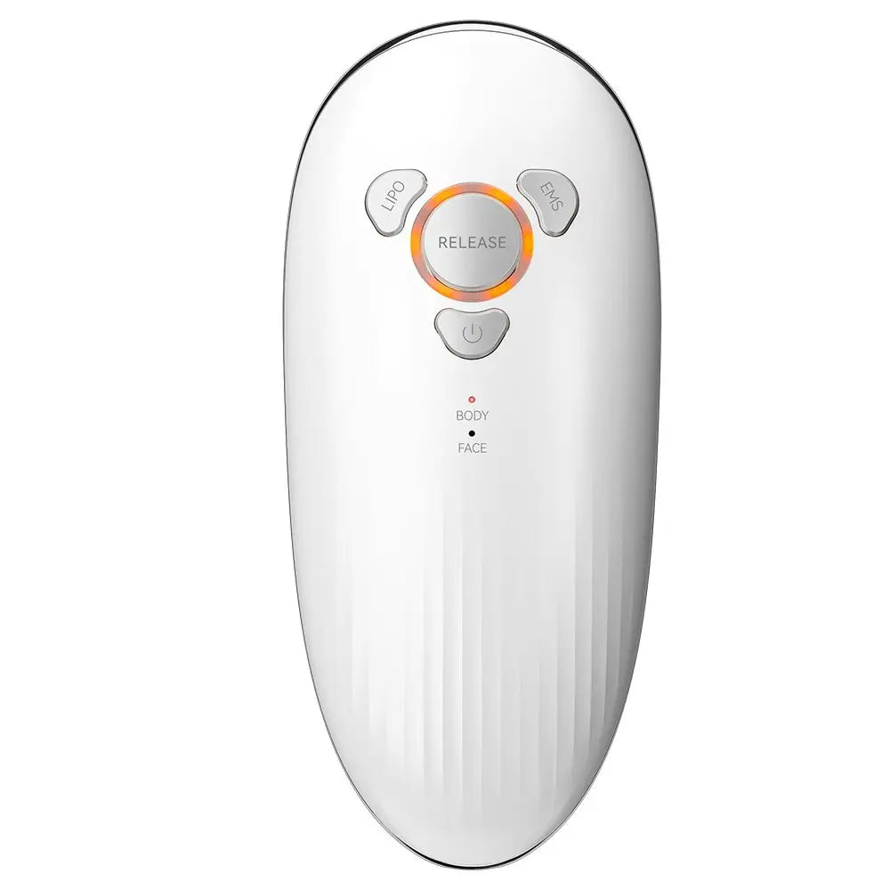 Face & Body Sculpting Massager Cellulite Body Shaping Massage Equipment ABS Hand Instrument Battery Powered for Relaxation