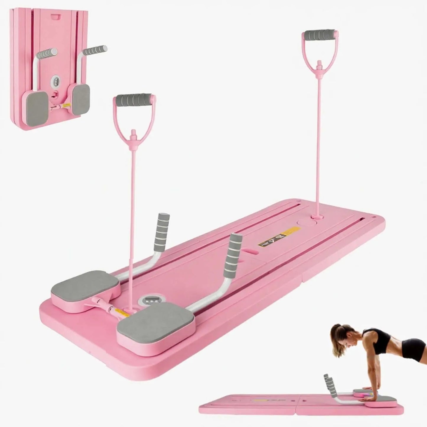 Foldable Full Body Workout Fitness Board