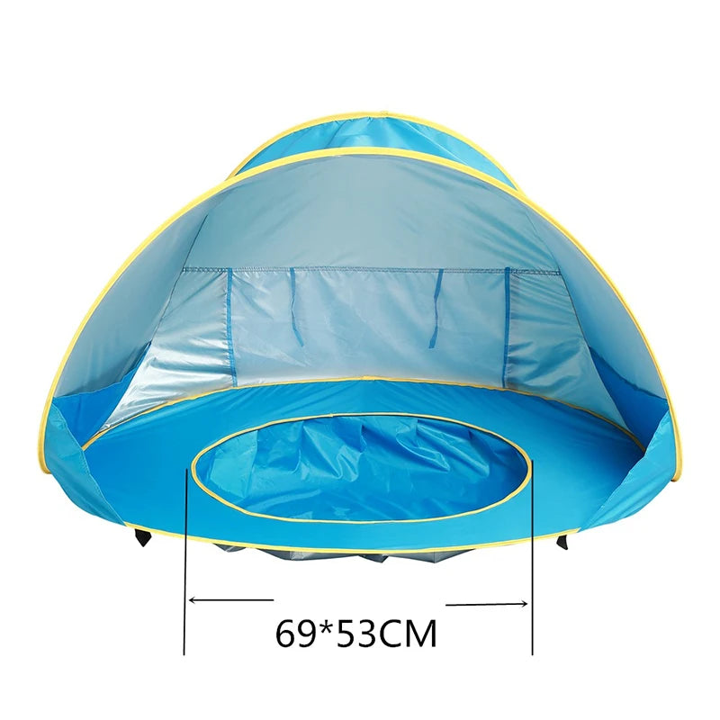 Baby Beach Tent