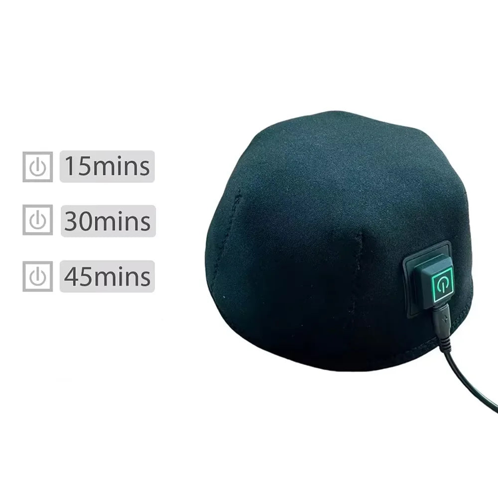 LED Hair Growth Cap