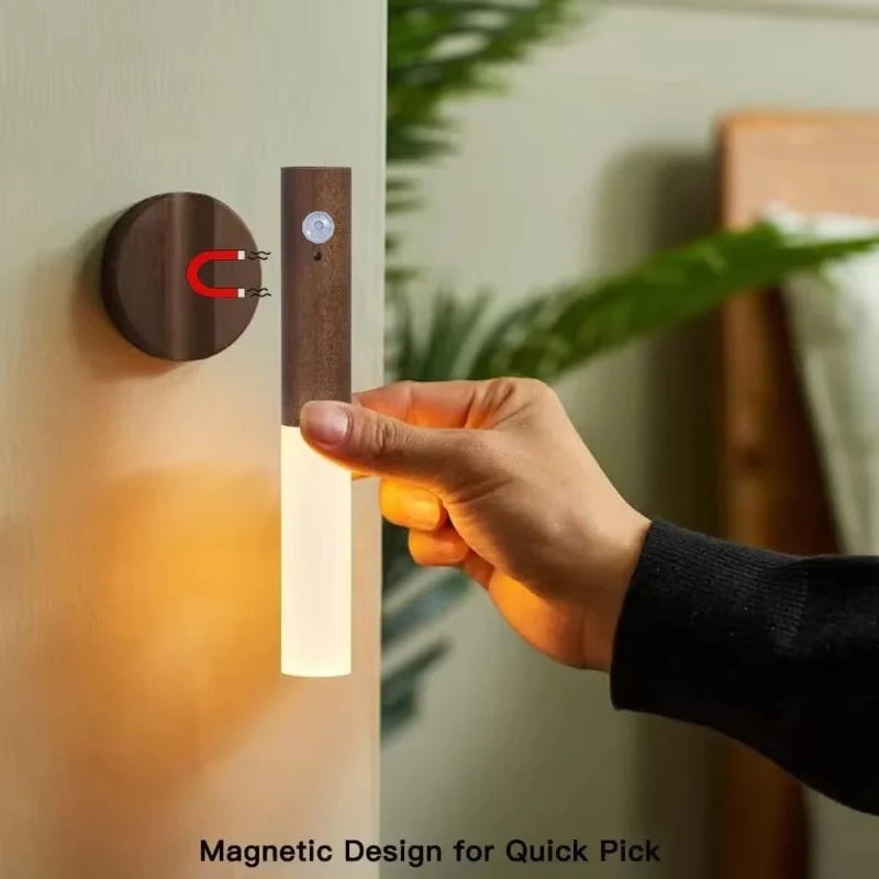 Motion Sensor LED Night Light