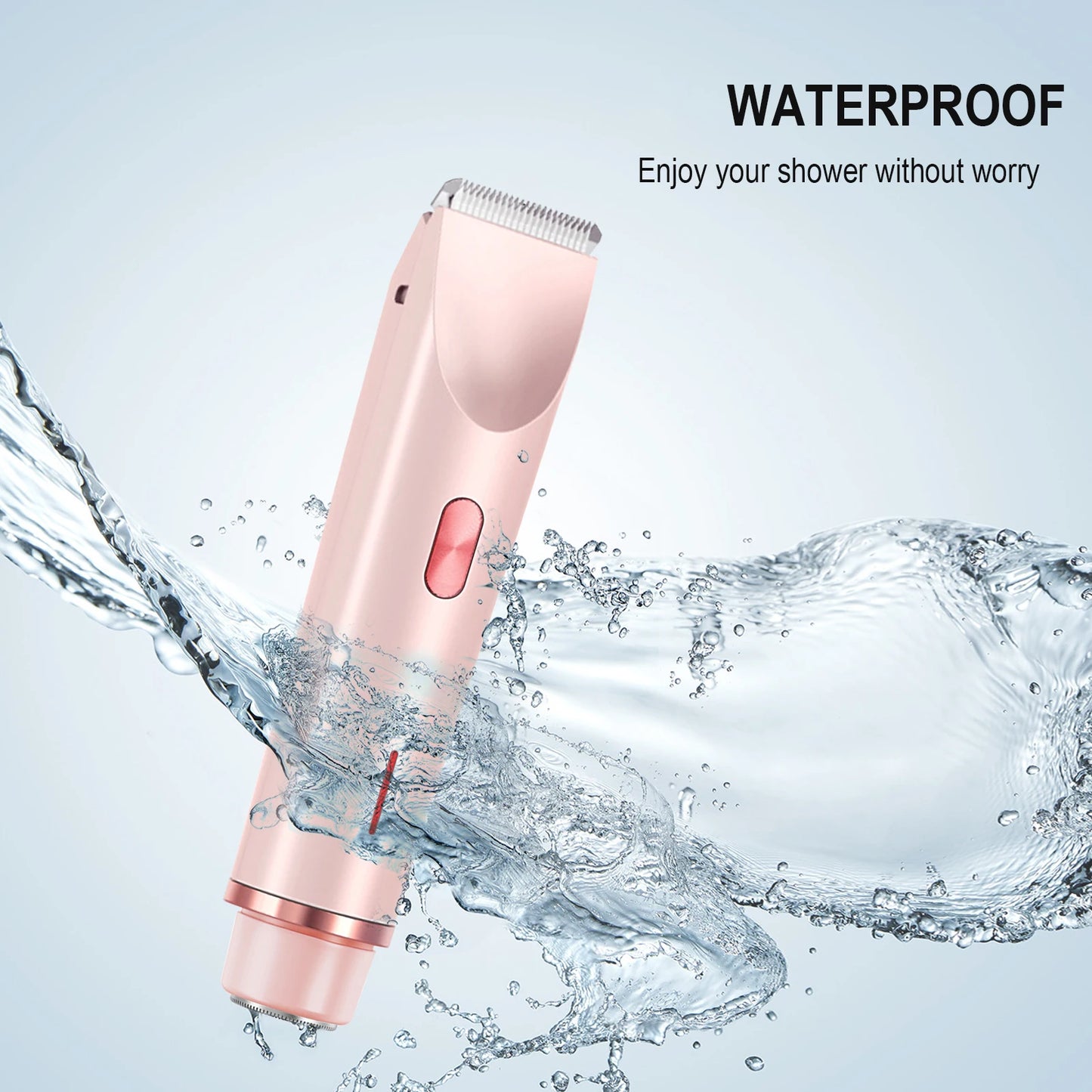 Women's Electric Hair Trimmer