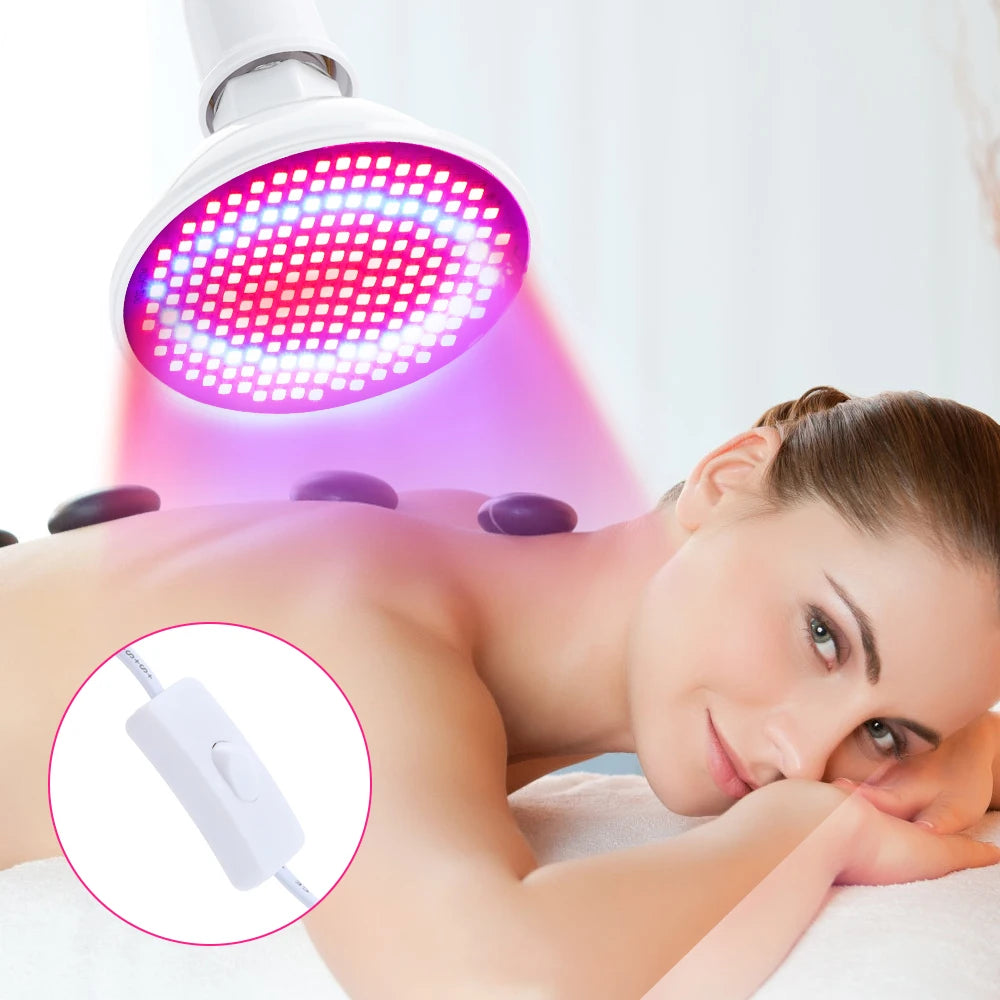LED Facial Therapy Lamp