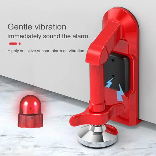 SafeStay Travel Door Alarm