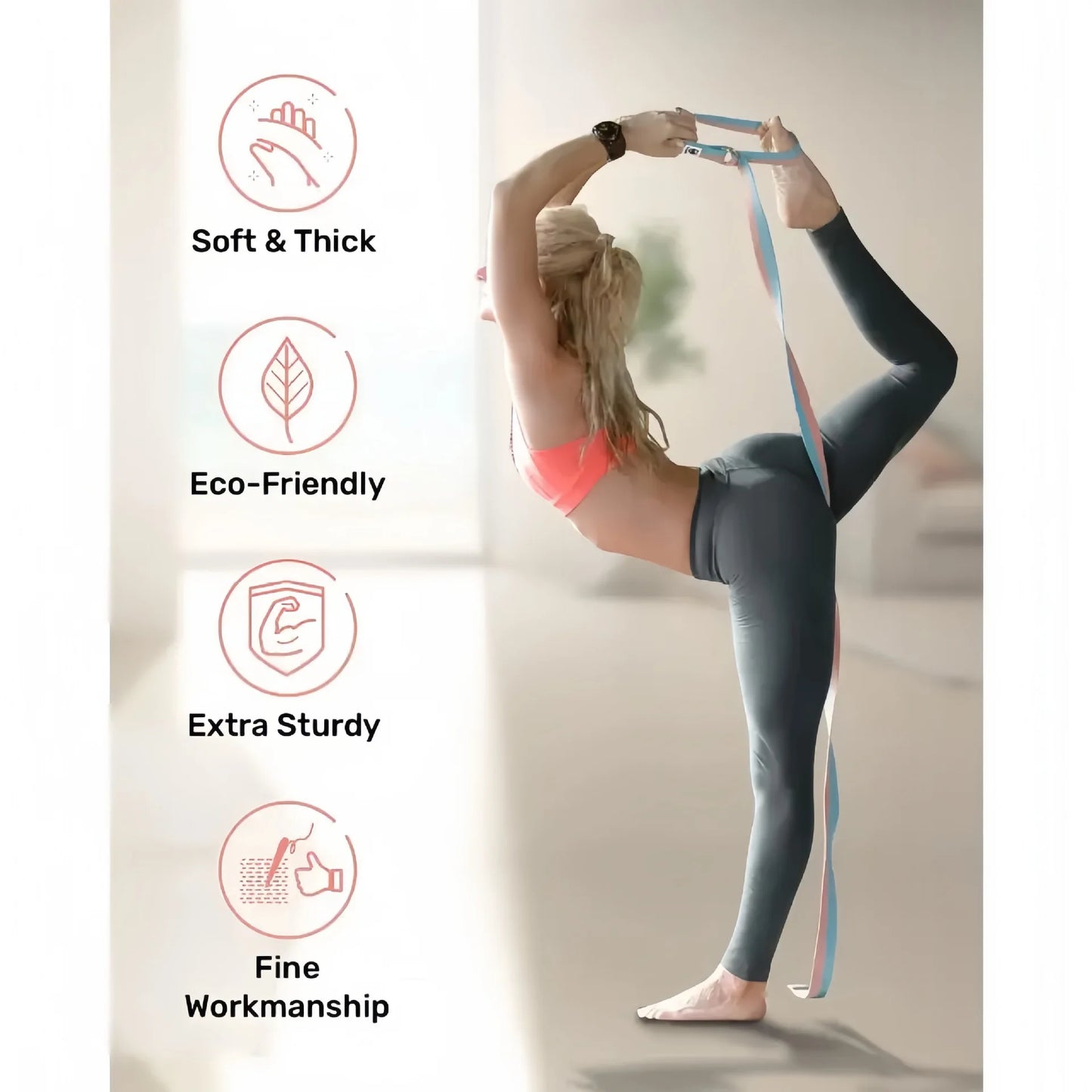 13 PCS Complete Pilates Set