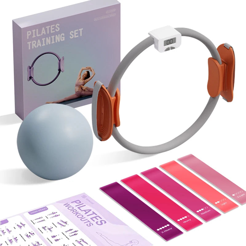 SculptRing ™️ Full Body Pilates Toning Ring