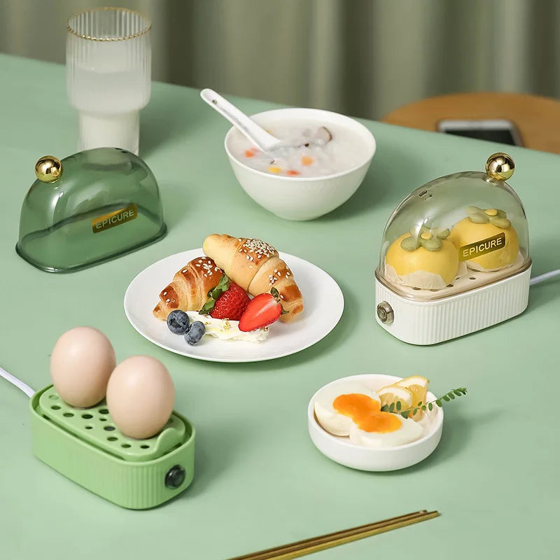 NEW Multifunctional Electric Egg Cooker Heater