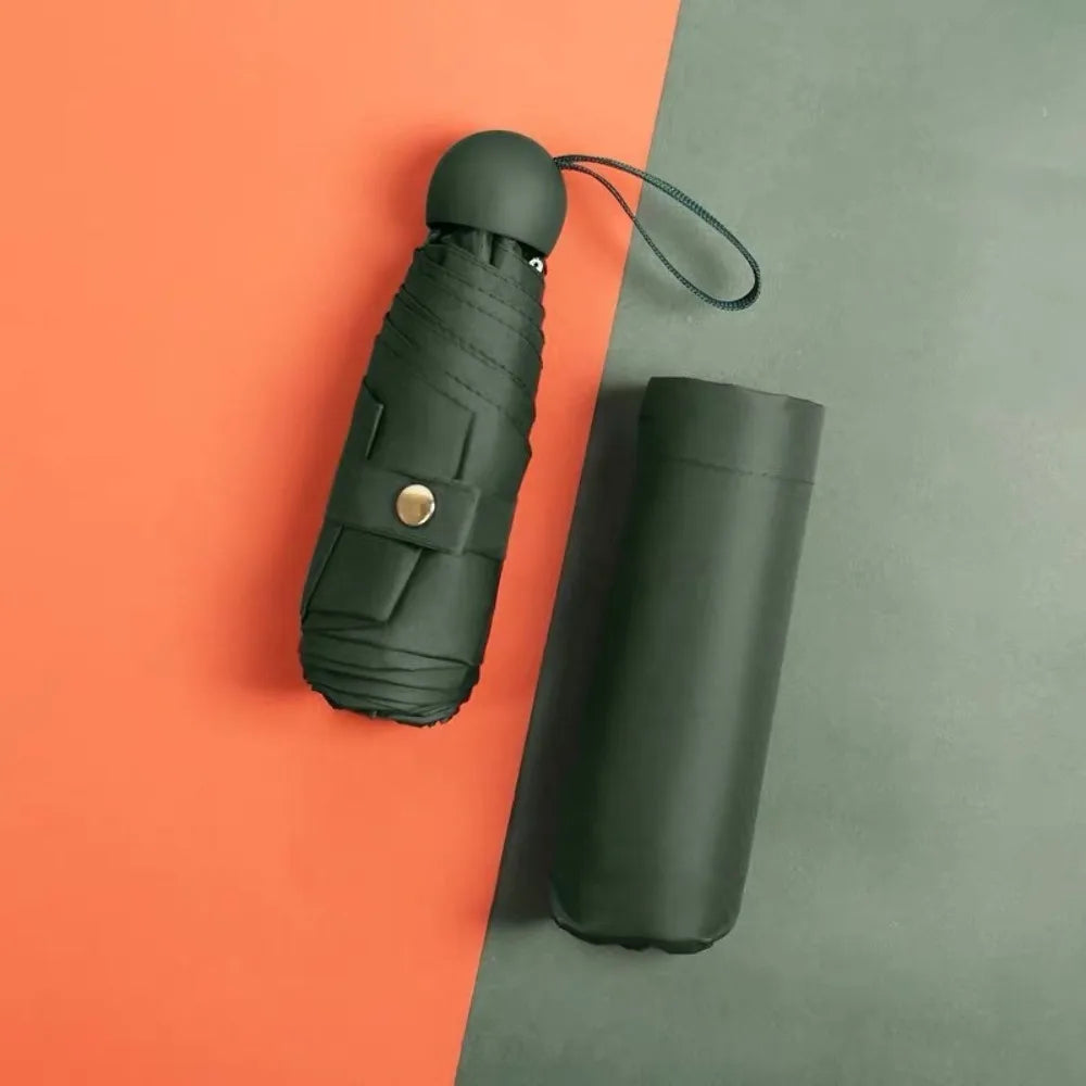Mini Capsule Folding Umbrella
