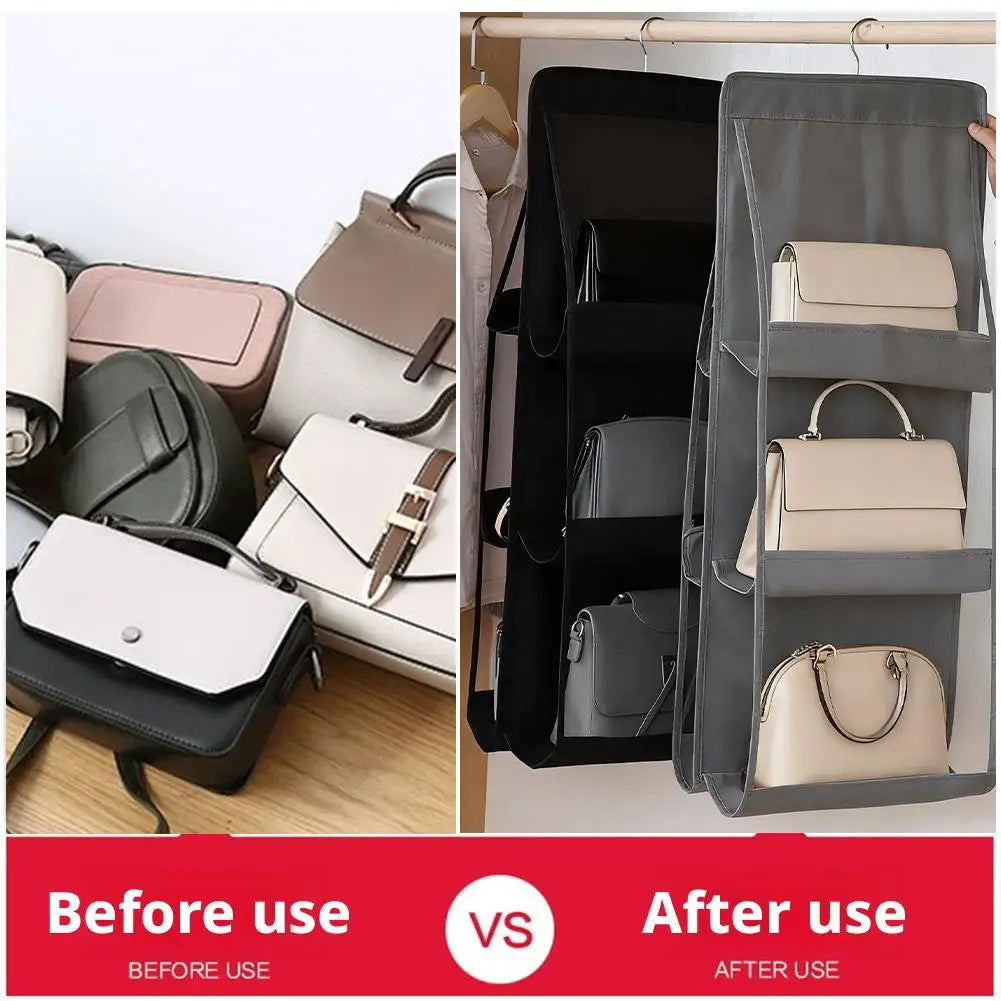 Handbag Hanging Storage Bag
