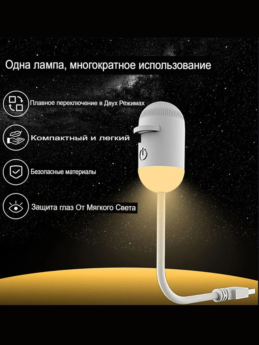 Cordless Led Wall Projector Universe Galaxy Sconce Sunset Lamp Wireless Charging Night Light For Home Bedroom Living Room Decor
